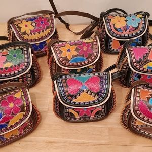 Leather bags, crossbody, purse, handsfree, shoulde